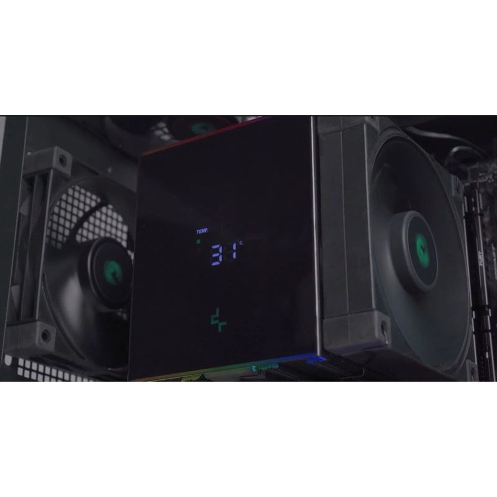 CFAN-AK620D - Deepcool AK620 DIGITAL CPU cooler