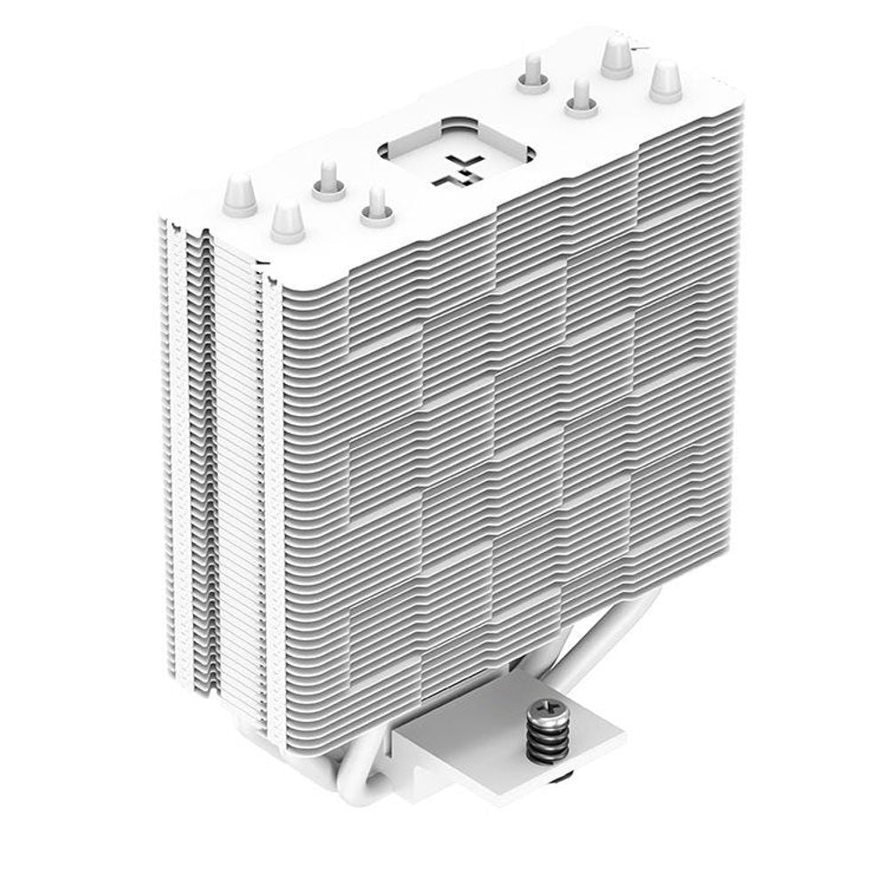 CFAN-DP-AG400WH-ARGB - Deepcool AG400 White ARGB CPU cooler