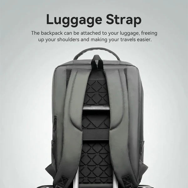 Vention 17.3 Inch Water-Repellent Laptop Backpack (50cm x 32cm x 16cm) Black