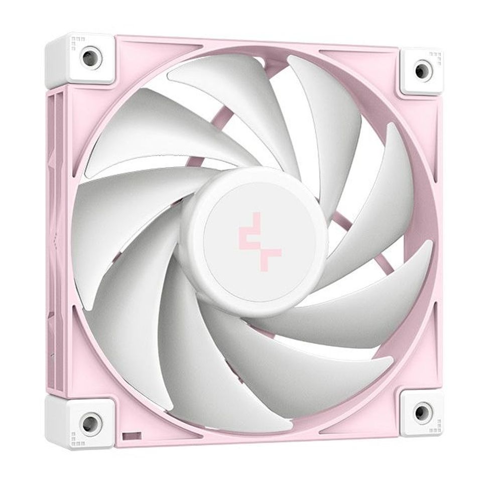 CFAN-DP-AK400PK - Deepcool AK400 PINK LIMITED CPU cooler