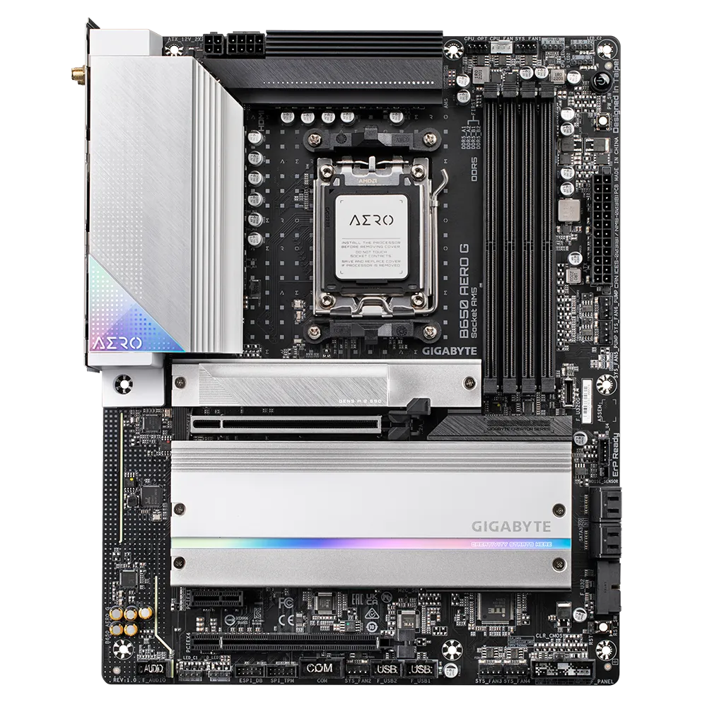 Gigabyte B650 Aero G 1.0 Motherboard