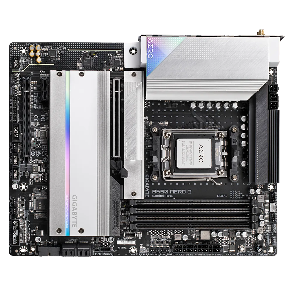 Gigabyte B650 Aero G 1.0 Motherboard