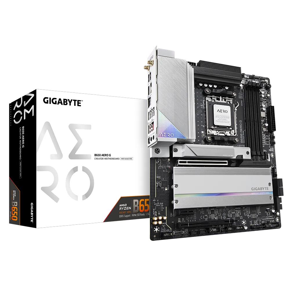 Gigabyte B650 Aero G 1.0 Motherboard