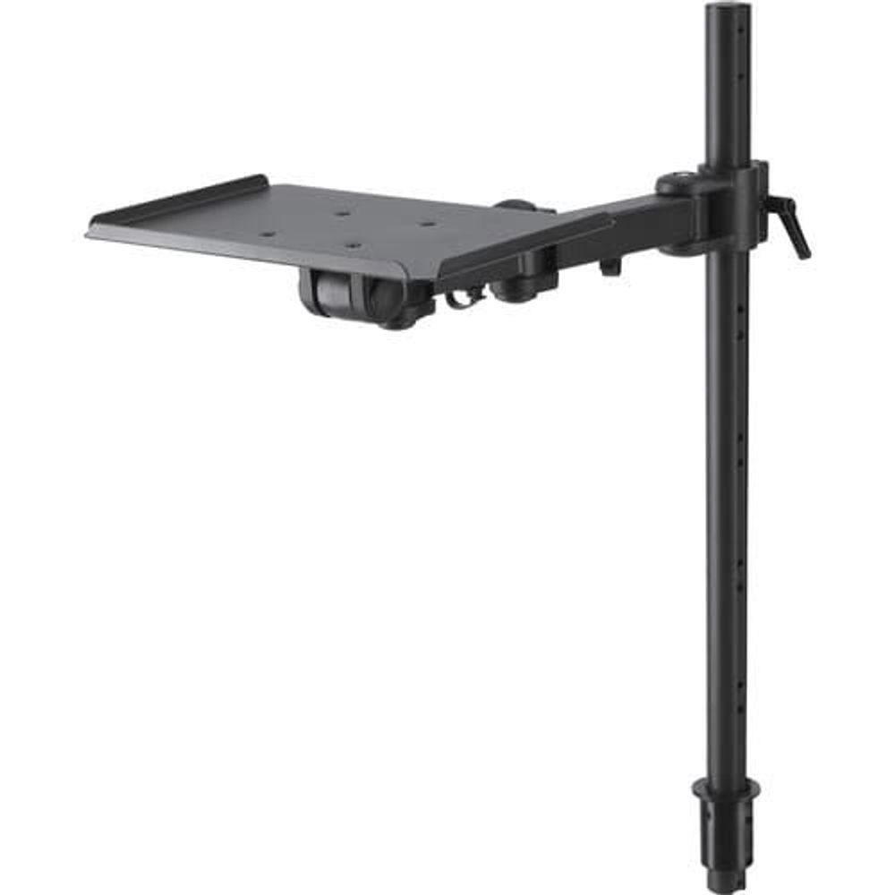 TH-TVCB-CM - Atdec Mounting Shelf for Camera - Black - Height Adjustable - 4.99 kg Load