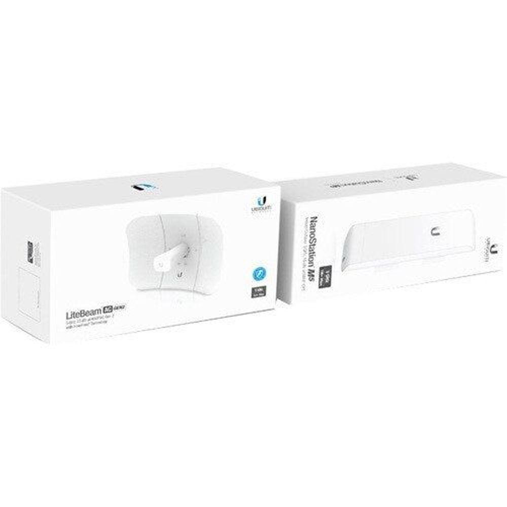 LBE-5AC-GEN2 - Ubiquiti LiteBeam AC Gen2 LBE-5AC-Gen2 IEEE 802.11ac 450 Mbit/s Wireless