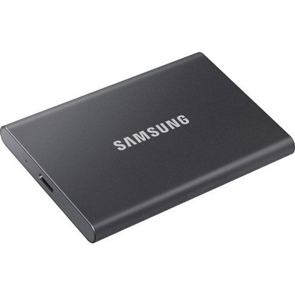 MU-PC1T0T/WW - Samsung T7 MU-PC1T0T/WW 1 TB Portable Solid State Drive - External - P