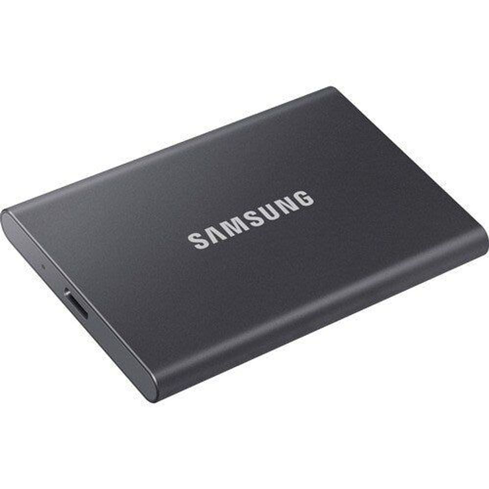 MU-PC500T/WW - Samsung T7 MU-PC500T/WW 500 GB Portable Solid State Drive - External -