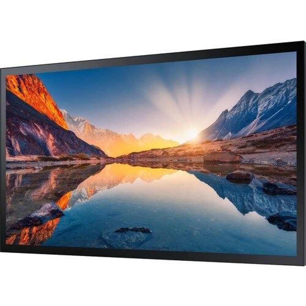 LH32QMRTBGCXXY - Samsung QM32R-T Digital Signage Display - 32" LCD - Touchscreen Cortex