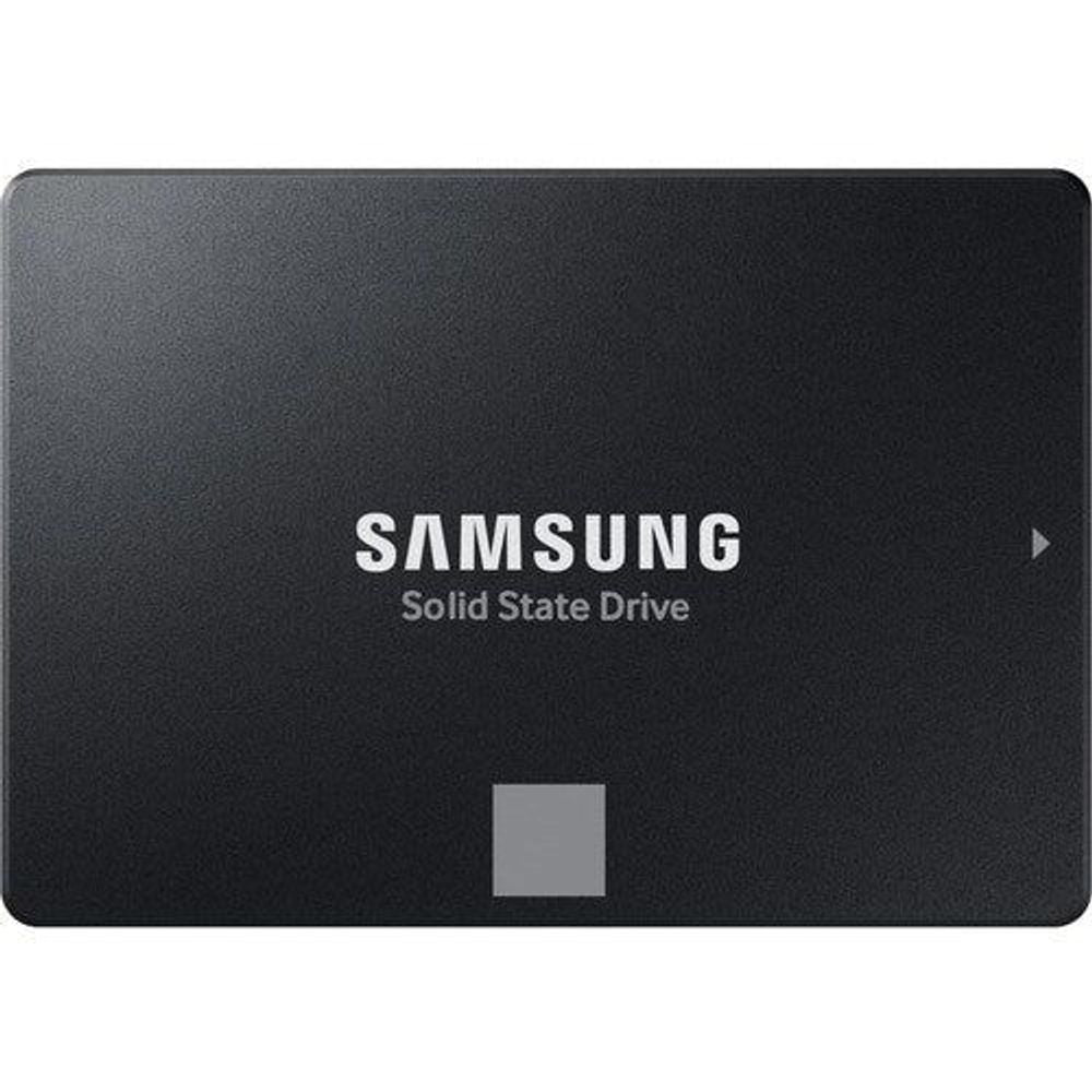 MZ-77E1T0BW - Samsung 870 EVO MZ-77E1T0BW 1 TB Solid State Drive - 2.5" Internal - S