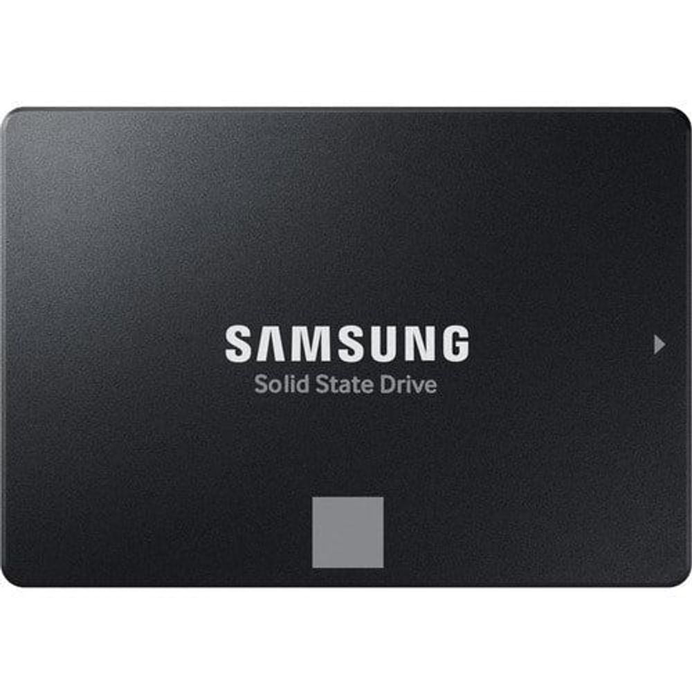 MZ-77E250BW - Samsung 870 EVO MZ-77E250BW 250 GB Solid State Drive - 2.5" Internal -