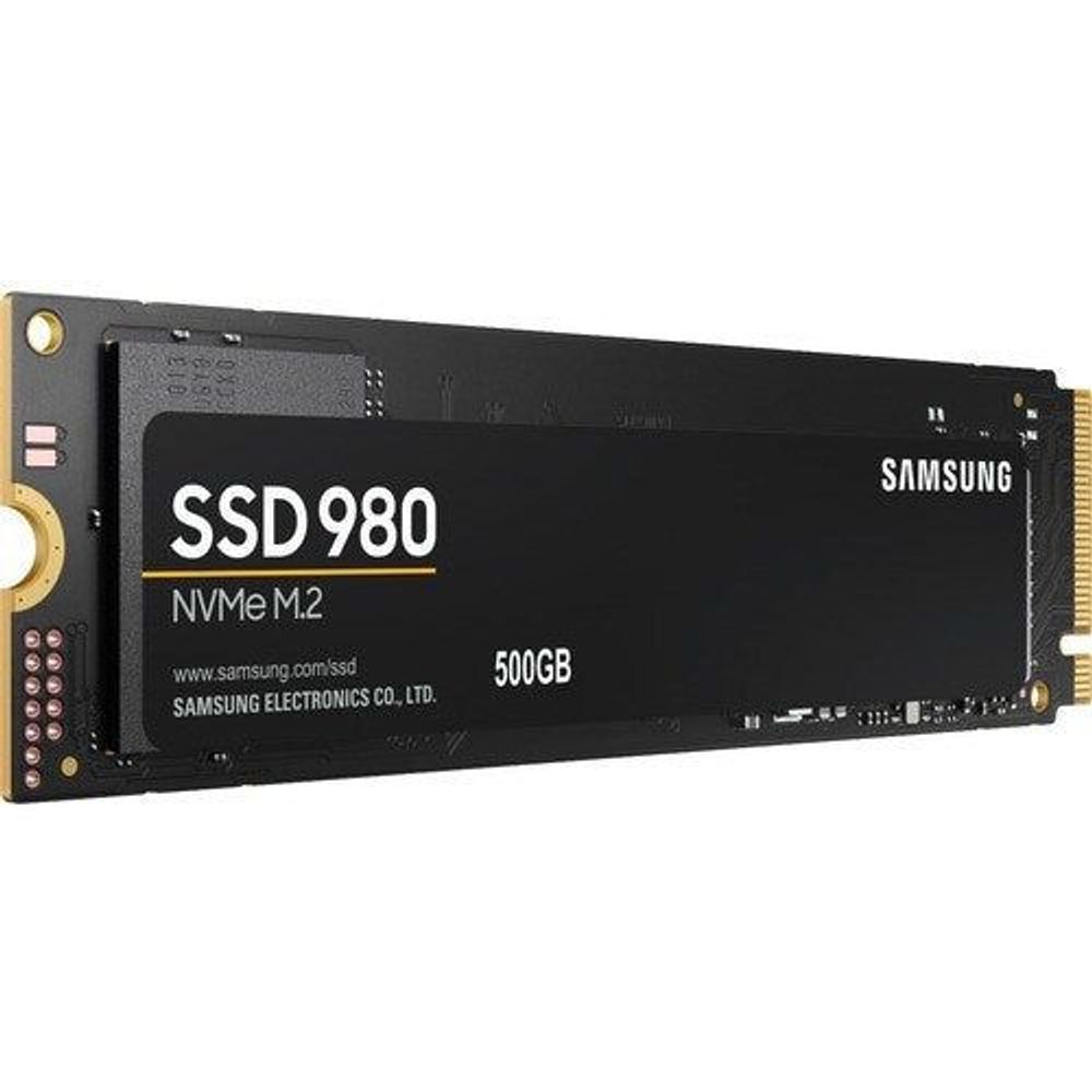 MZ-V8V500BW - Samsung MZ-V8V500BW 500 GB Solid State Drive - M.2 2280 Internal - PCI