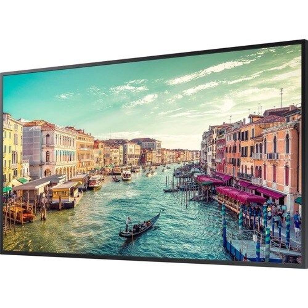 LH85QMRBBGCXXY - Samsung QM85R-B Digital Signage Display - 85" LCD - ARM Cortex A72 1.7