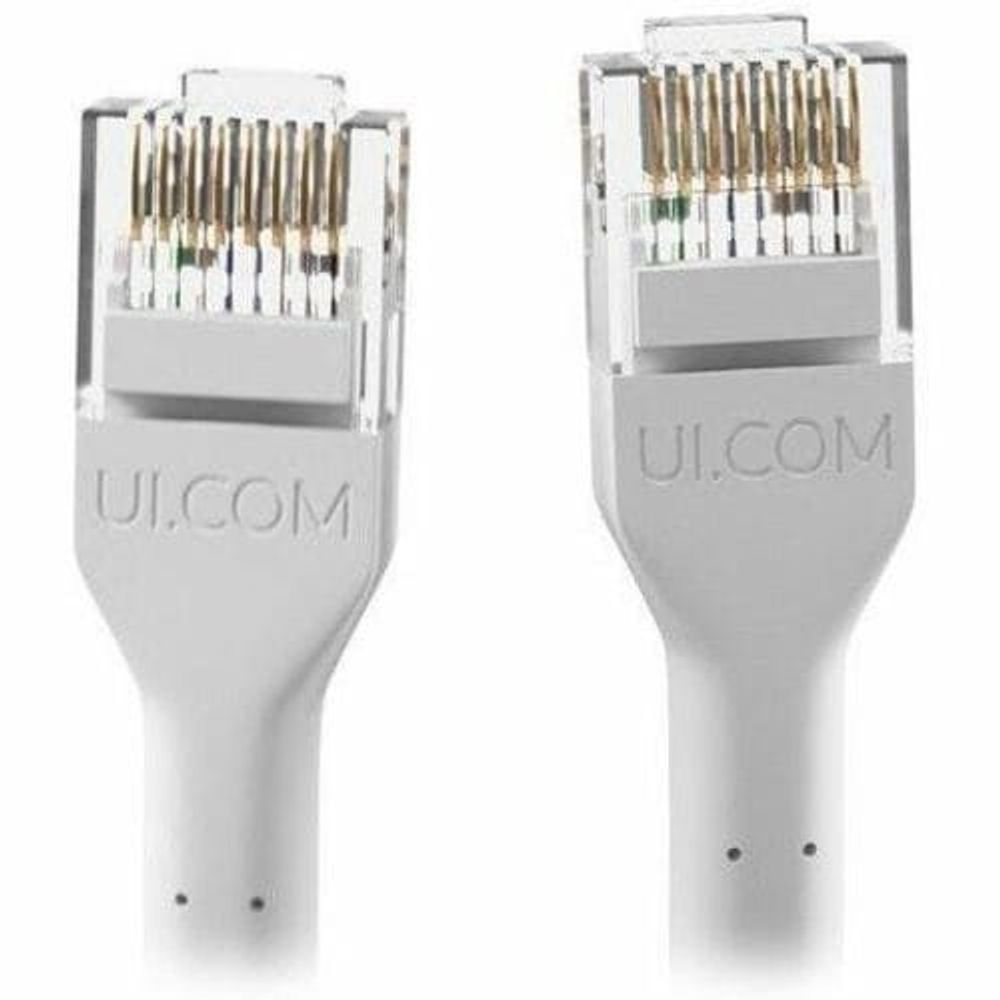 U-CABLE-PATCH-RJ45-50 - Ubiquiti Patch Cable - 10 cm Category 6 Network Cable for Network Device -