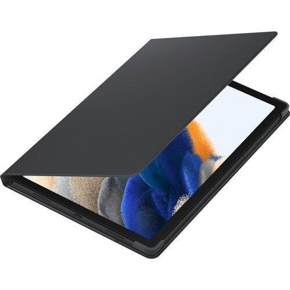 EF-BX200PJEGWW - Samsung Tab A8 Book Cover BLK Less