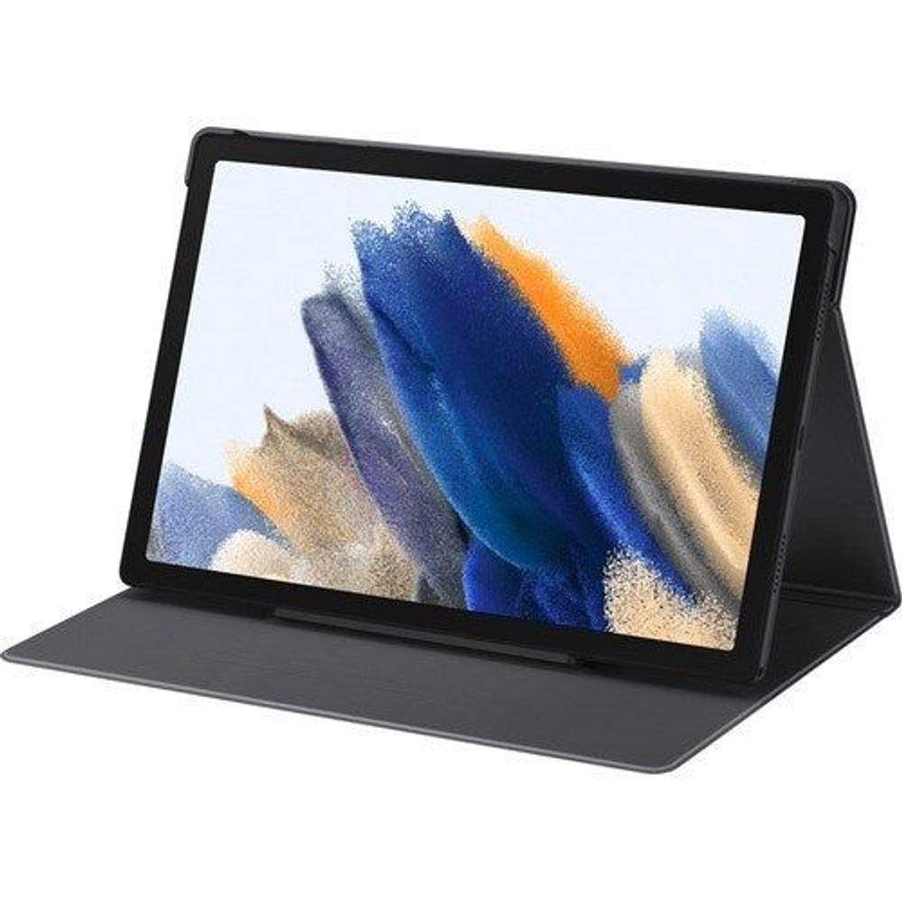 EF-BX200PJEGWW - Samsung Tab A8 Book Cover BLK Less