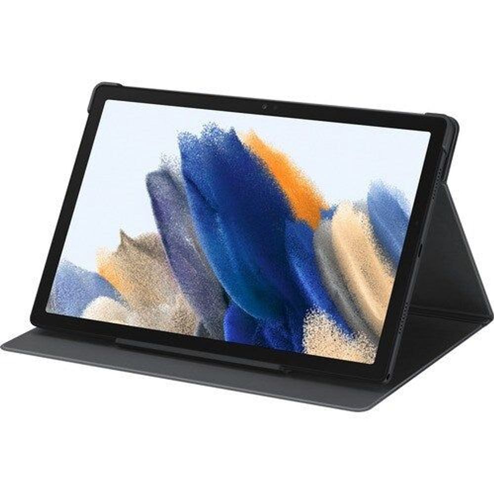 EF-BX200PJEGWW - Samsung Tab A8 Book Cover BLK Less