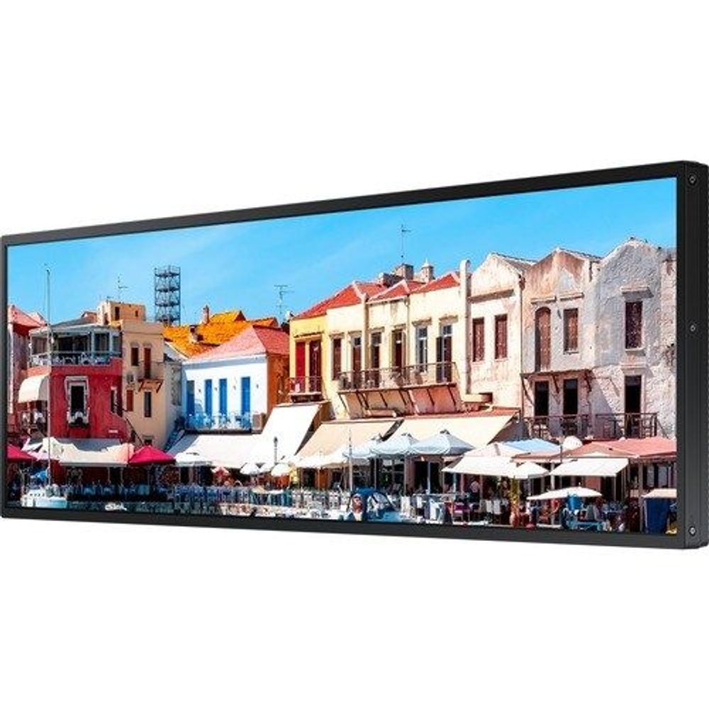 LH37SHRBBGBXXY - Samsung 37" SHR-B Stretch Display - 37" LCD - 1920 x 540 - 700 cd/m² -