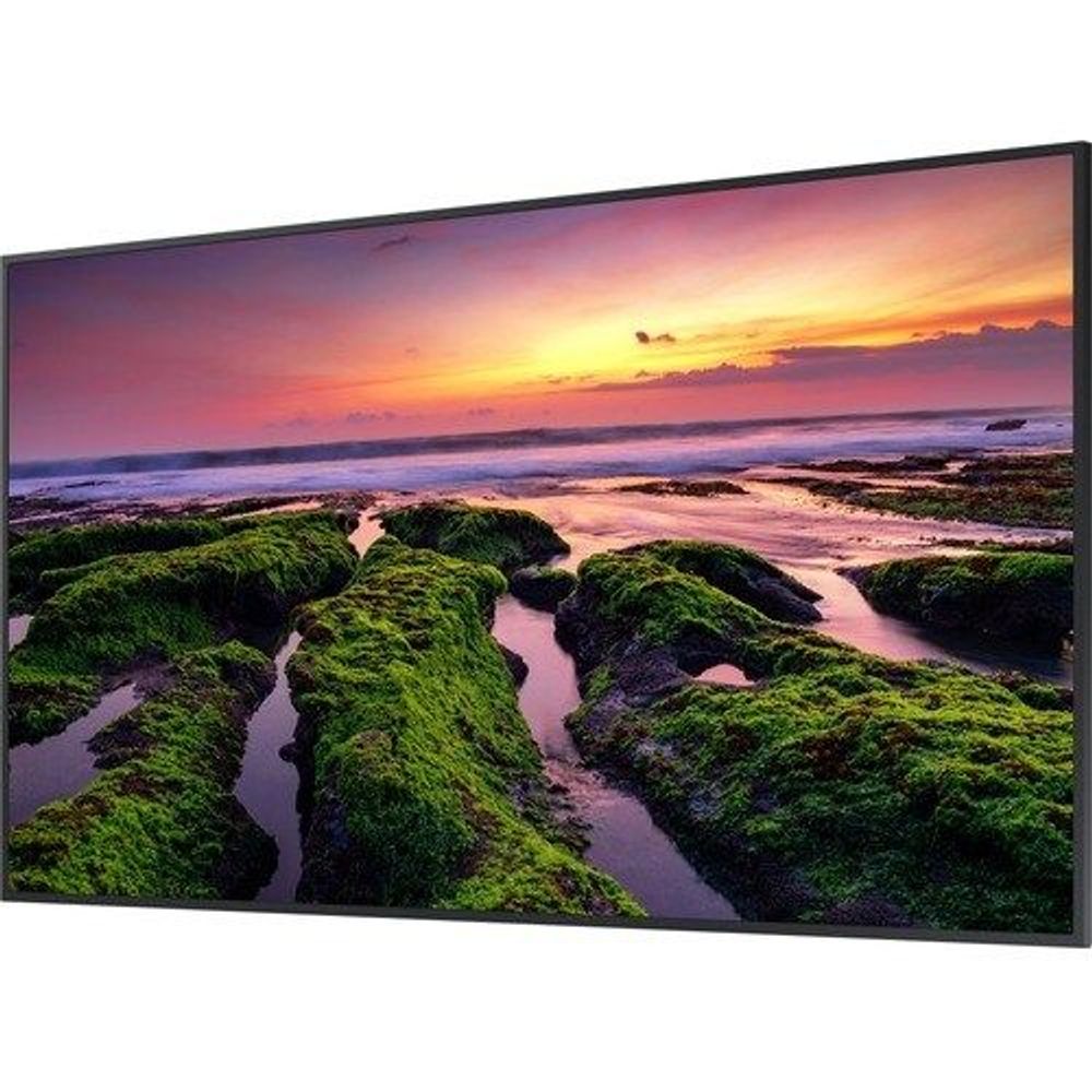 LH50QBBEBGCXXY - Samsung QB50B Digital Signage Display - 50" LCD - ARM Cortex A72 1.70