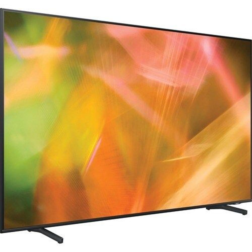 HG55AU800AWXXY - Samsung HAU8000 HG55AU800AW 55" Smart LED-LCD TV - 4K UHDTV - Black -