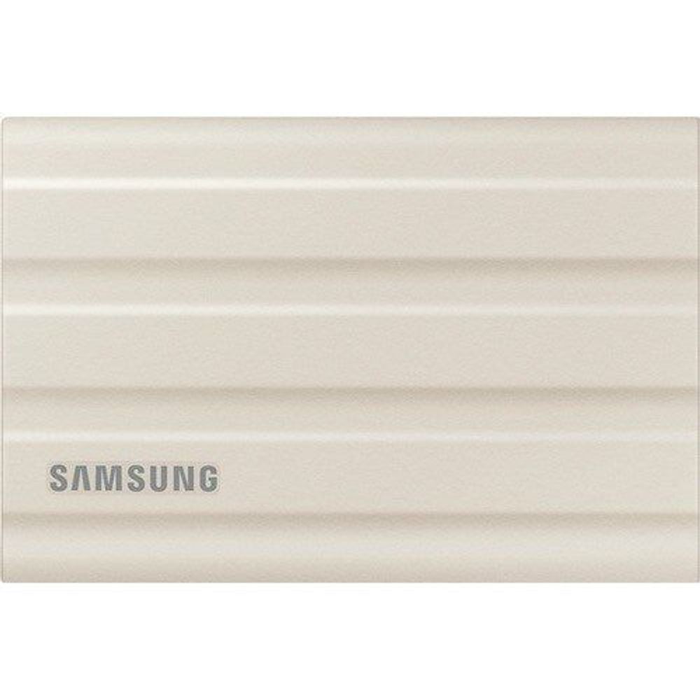 MU-PE1T0K/WW - Samsung T7 MU-PE1T0K/WW 1 TB Portable Rugged Solid State Drive - Exter