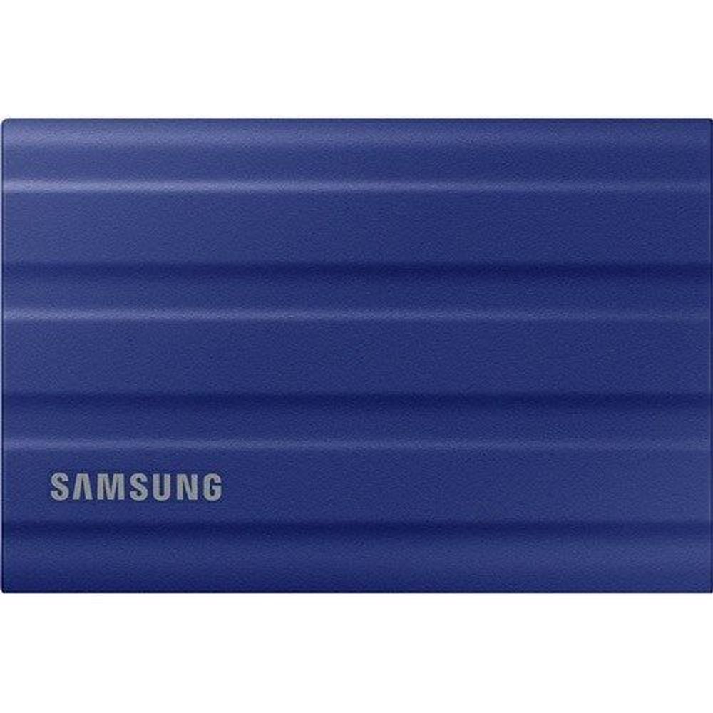 MU-PE1T0R/WW - Samsung T7 MU-PE1T0R/WW 1 TB Portable Rugged Solid State Drive - Exter