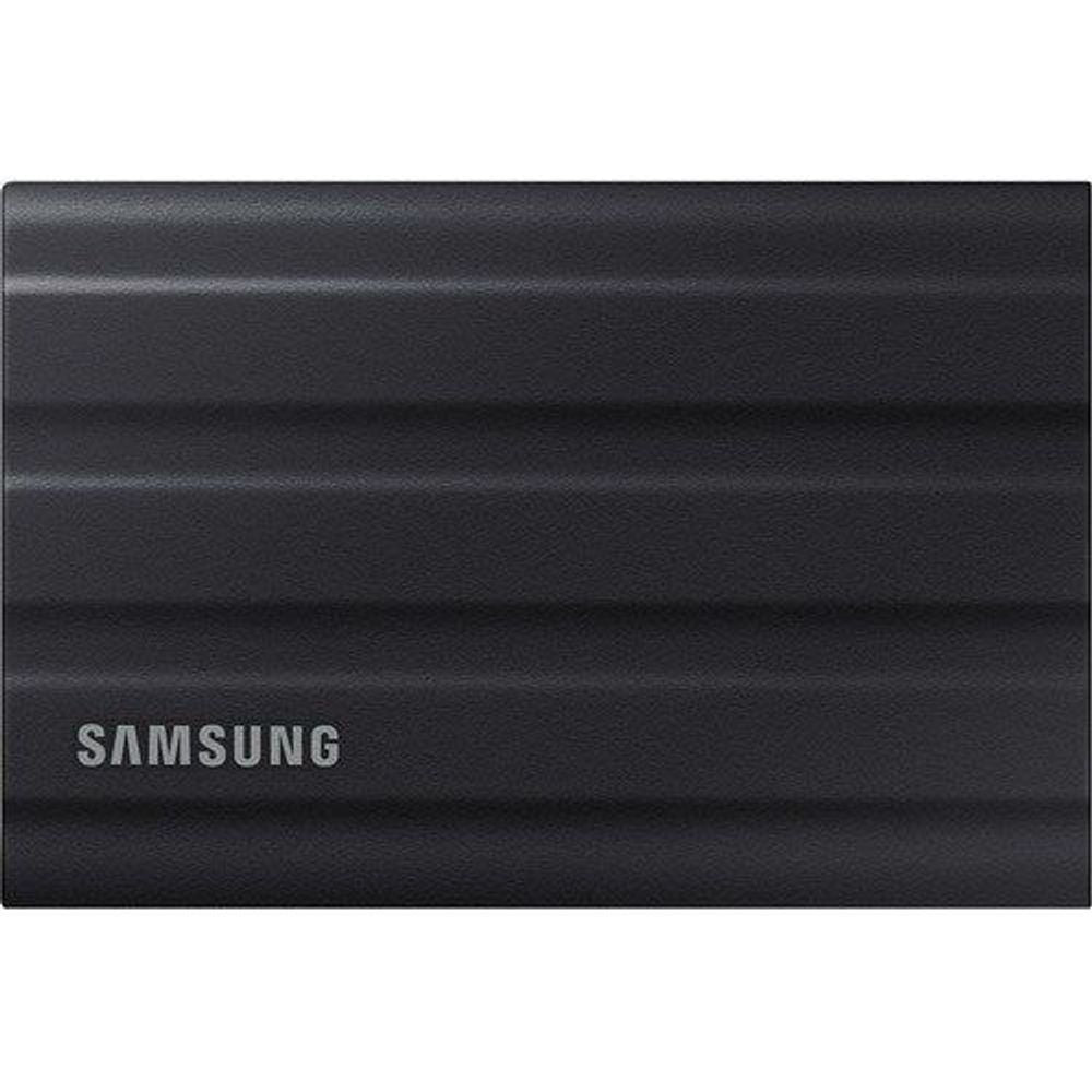 MU-PE1T0S/WW - Samsung T7 MU-PE1T0S/WW 1 TB Portable Rugged Solid State Drive - Exter