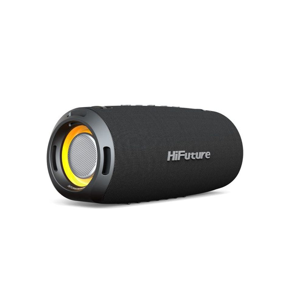 HIF81121 - HiFuture Gravity Outdoor Bluetooth Speaker 30W, 8 hours Playtime, Black