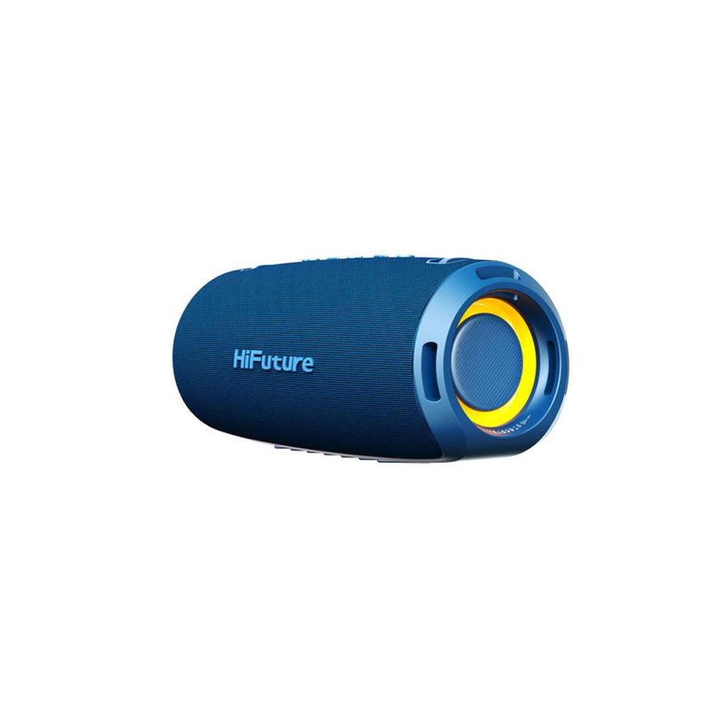 HIF81138 - HiFuture Gravity Outdoor Bluetooth Speaker 30W, 8 hours Playtime, Blue