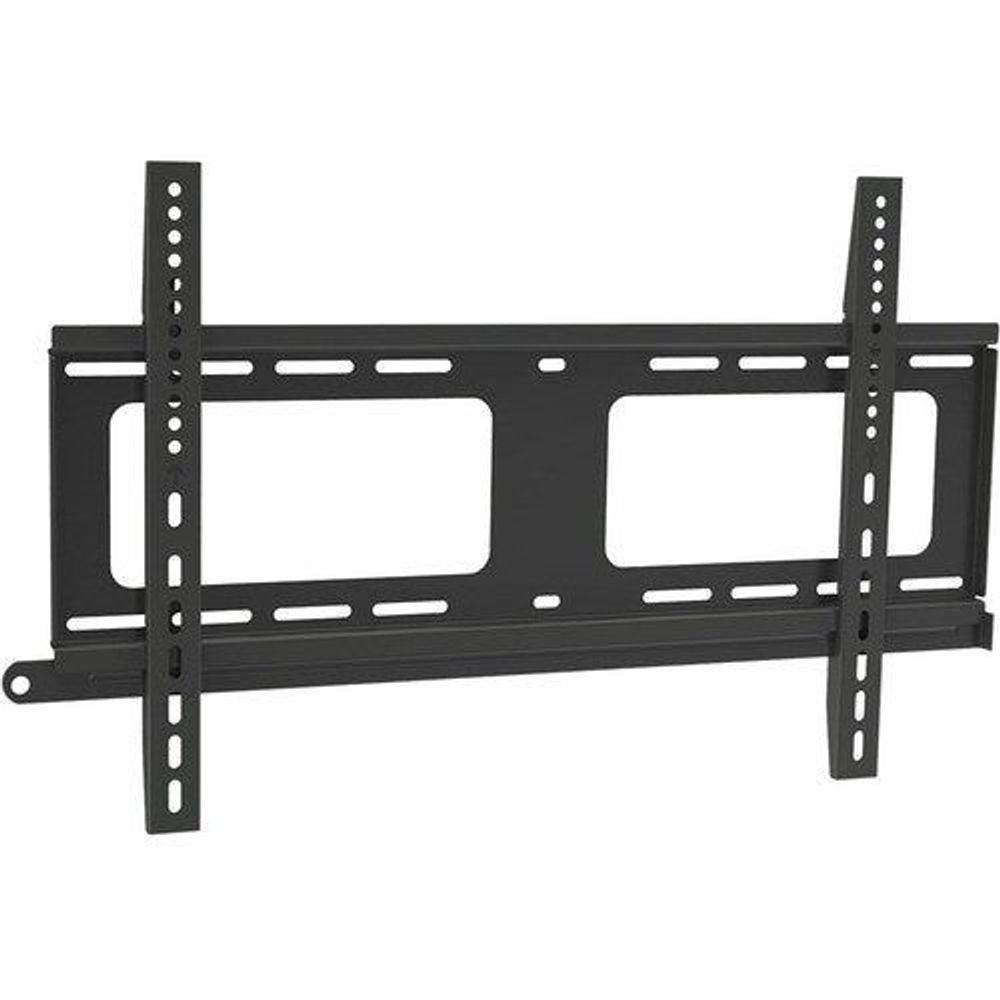 AD-WF-8060 - Atdec Wall Mount for Display, Touchscreen Monitor - Black - 79.83 kg Load C