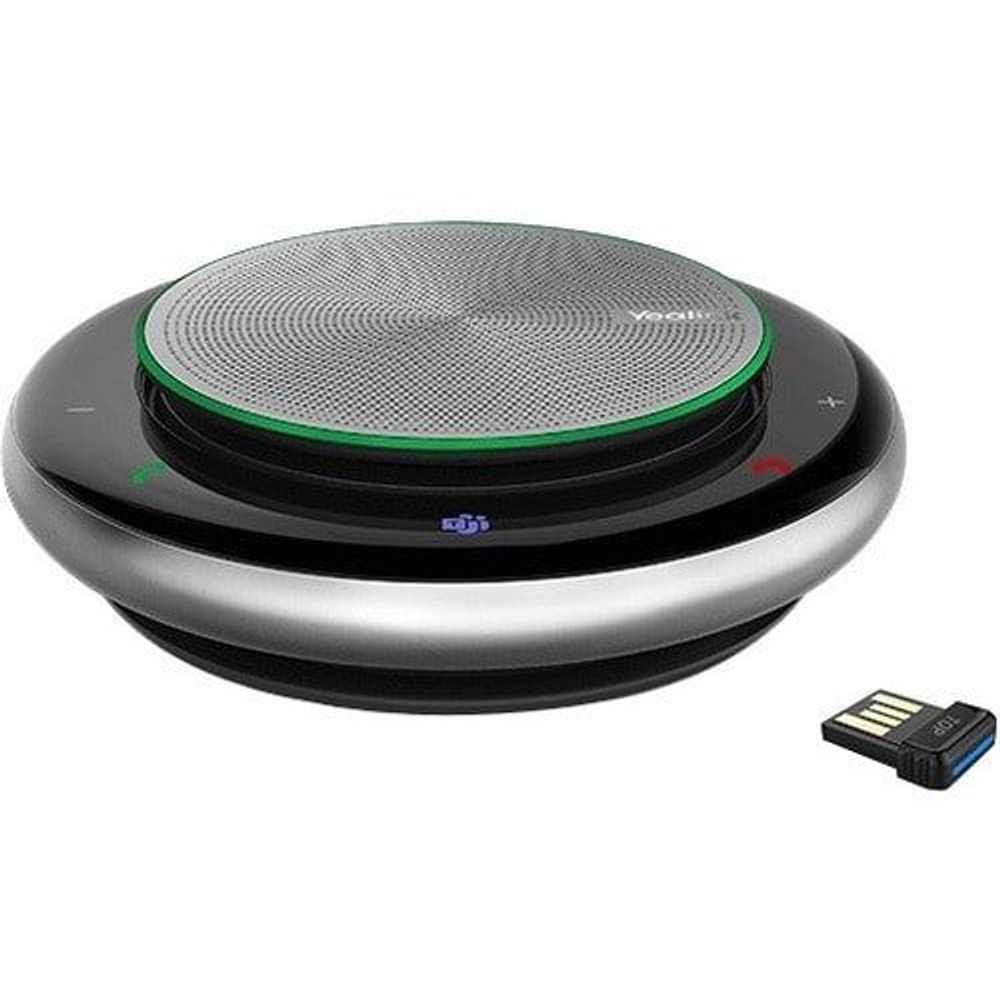 Yealink CP900 MS Certified Ultra-compact Flexible Speakerphone Optima