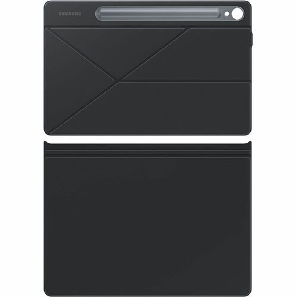 EF-BX710PBEGWW - Samsung Carrying Case (Book Fold) Samsung Galaxy Tab S9 Tablet - Black