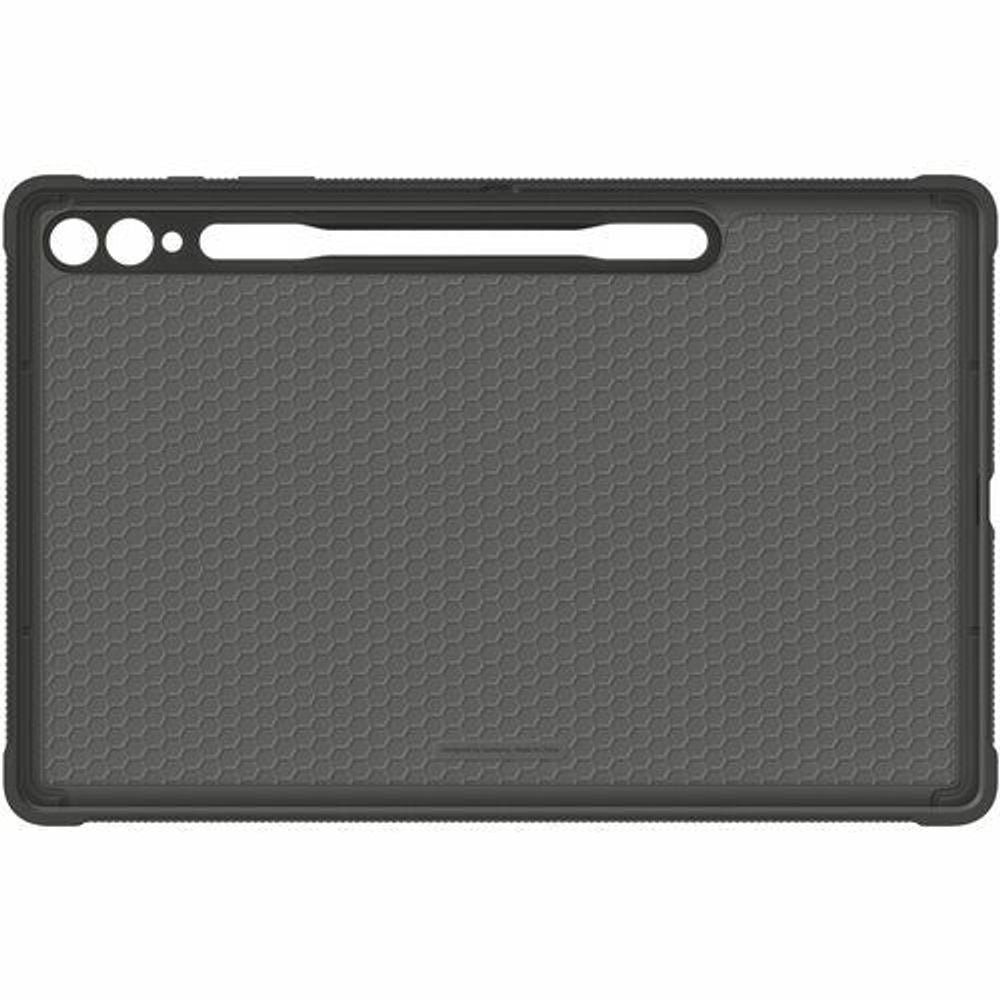 EF-RX810CBEGWW - Samsung Galaxy Tab S9+ Outdoor Cover - For Samsung Galaxy Tab S9+ Smar
