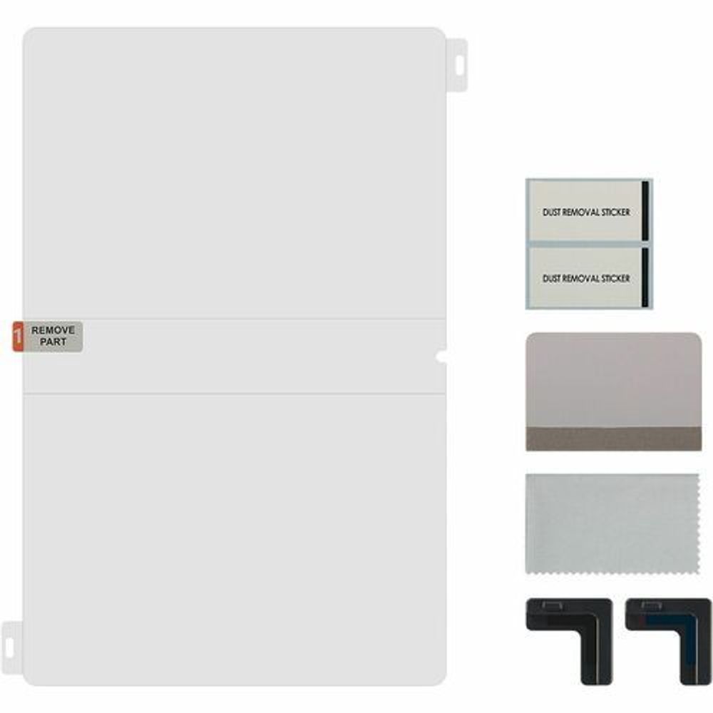 EF-UX810CTEGWW - Samsung Galaxy Tab S9+ Anti-Reflecting Screen Protector Transparent -