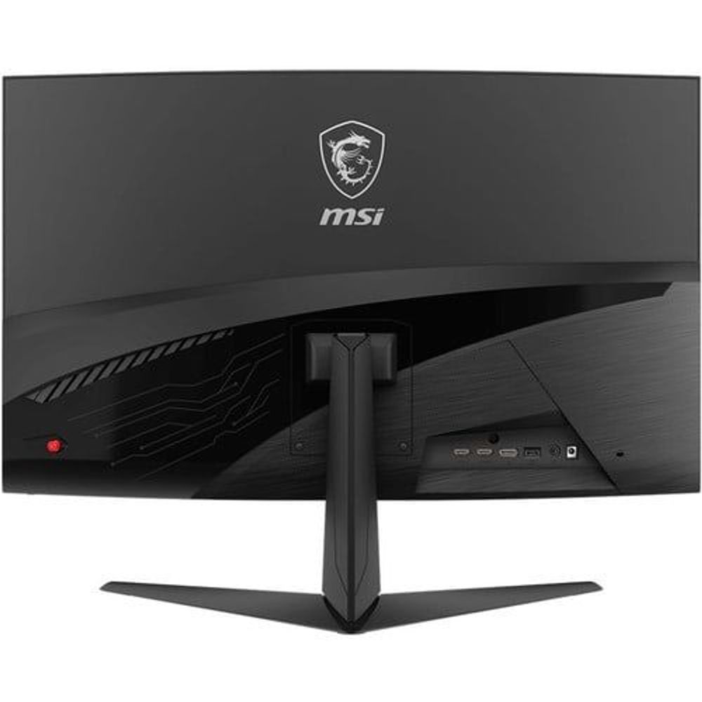 MSI G321CU 32" Class 4K UHD Curved Screen Gaming LCD Monitor - 16:9 -