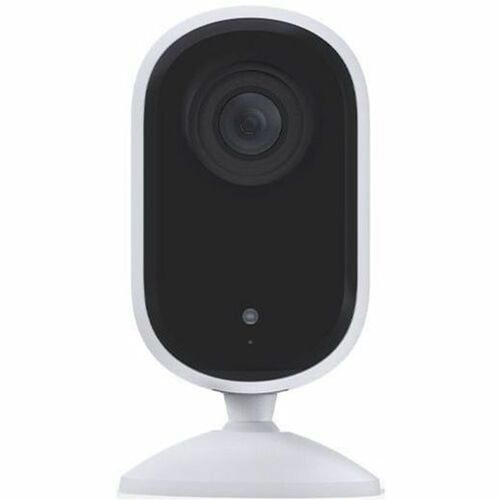 Arlo Essentials 4 Megapixel Indoor 2K Network Camera - Colour - White