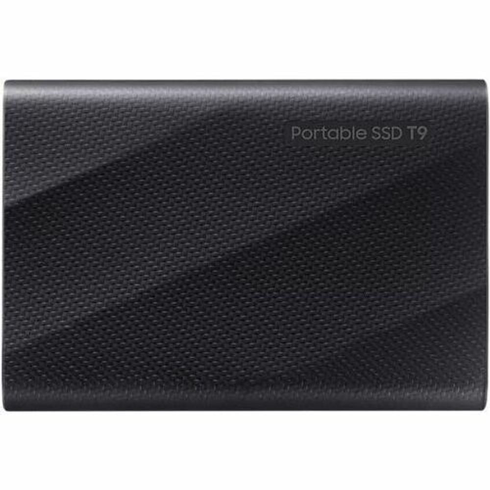 MU-PG2T0B/WW - Samsung T9 2 TB Portable Solid State Drive - External - Black - Deskto