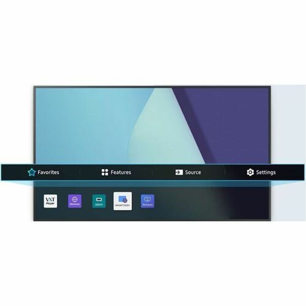 LH75QHCEBGCXXY - Samsung QH75C Digital Signage Display - 74.5" LCD - 24 Hours/7 Days Op