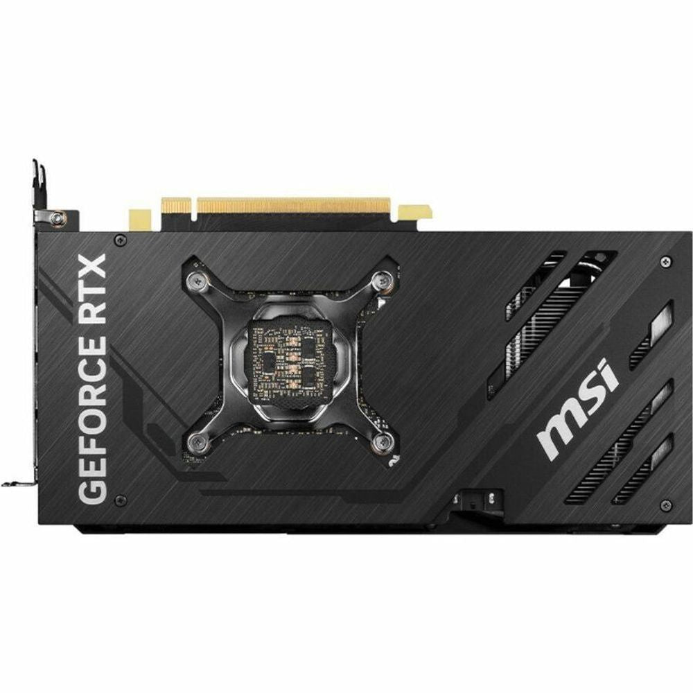 MSI NVIDIA GeForce RTX 4070 SUPER Graphic Card - 12 GB GDDR6X - 7680 x 4320