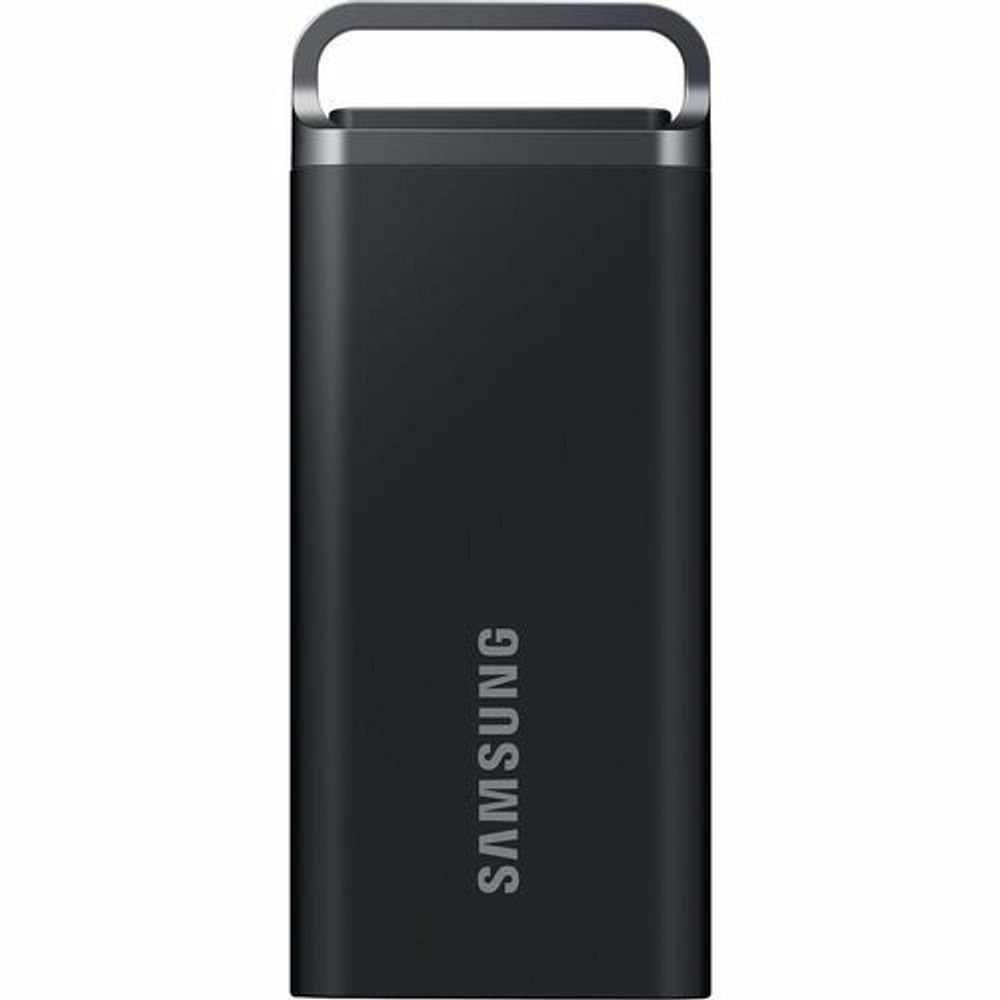 MU-PH8T0S/WW - Samsung T5 EVO 8 TB Portable Solid State Drive - External - Black - De