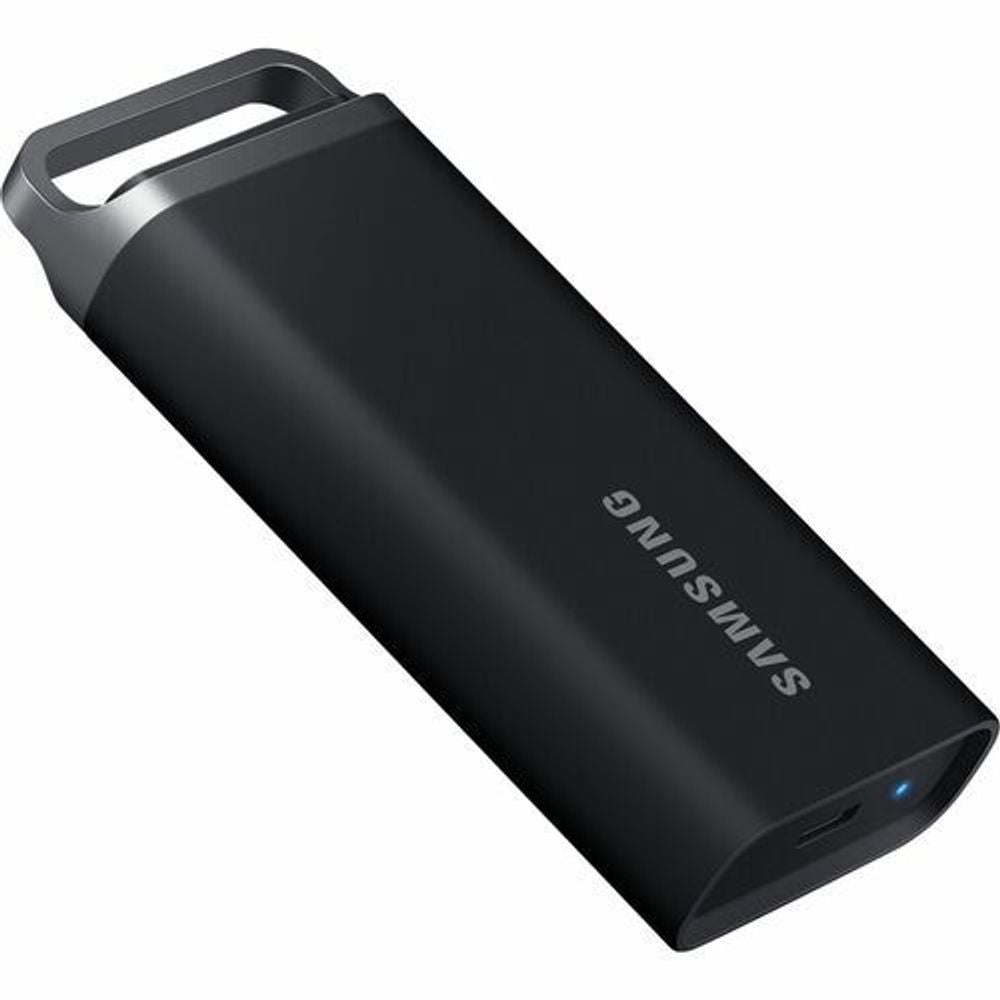 MU-PH2T0S/WW - Samsung T5 EVO MU-PH2T0S 2 TB Portable Solid State Drive - External -