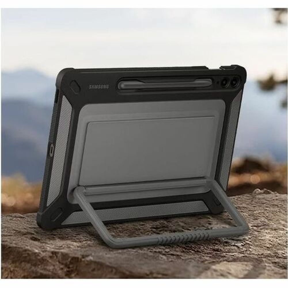 EF-RX610CBEGWW - Samsung Tab S9+ FE Outdoor Cover TITAN Less