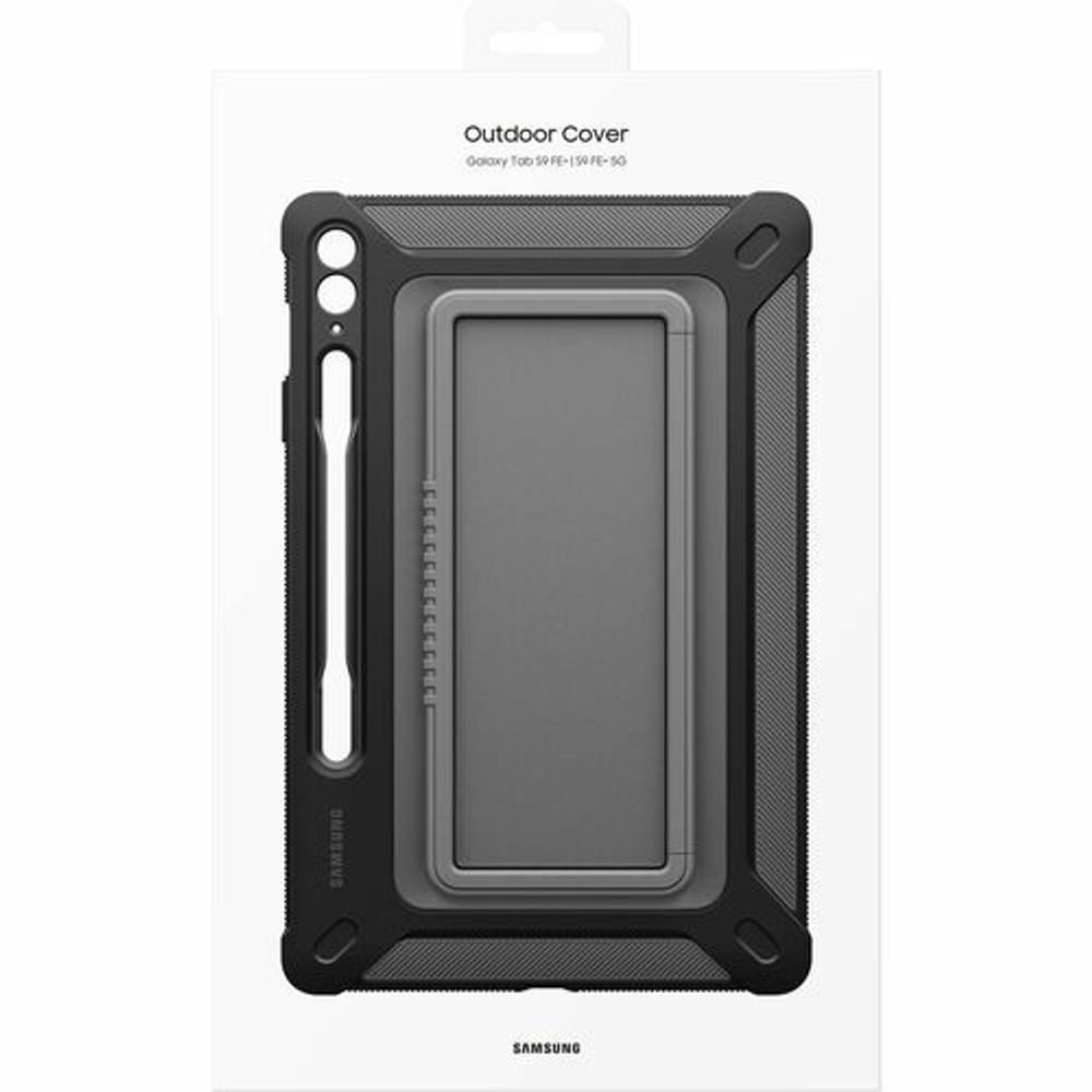 EF-RX610CBEGWW - Samsung Tab S9+ FE Outdoor Cover TITAN Less