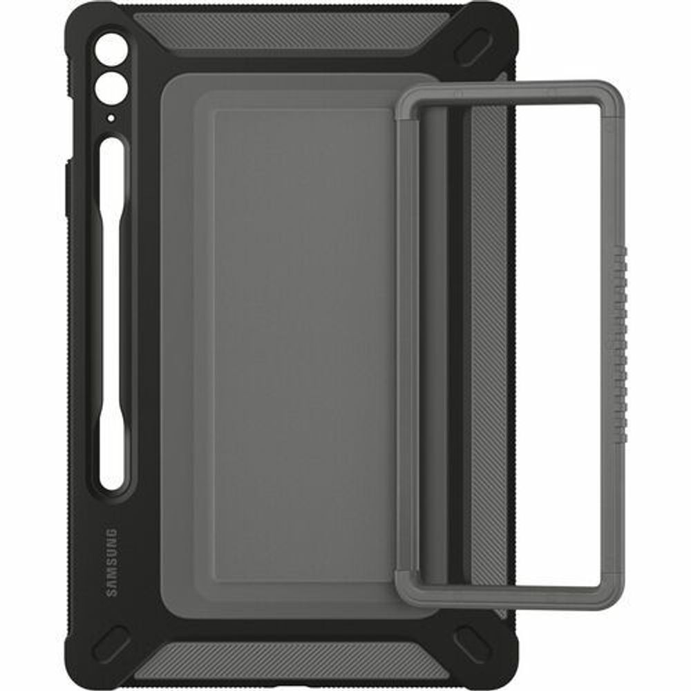 EF-RX610CBEGWW - Samsung Tab S9+ FE Outdoor Cover TITAN Less