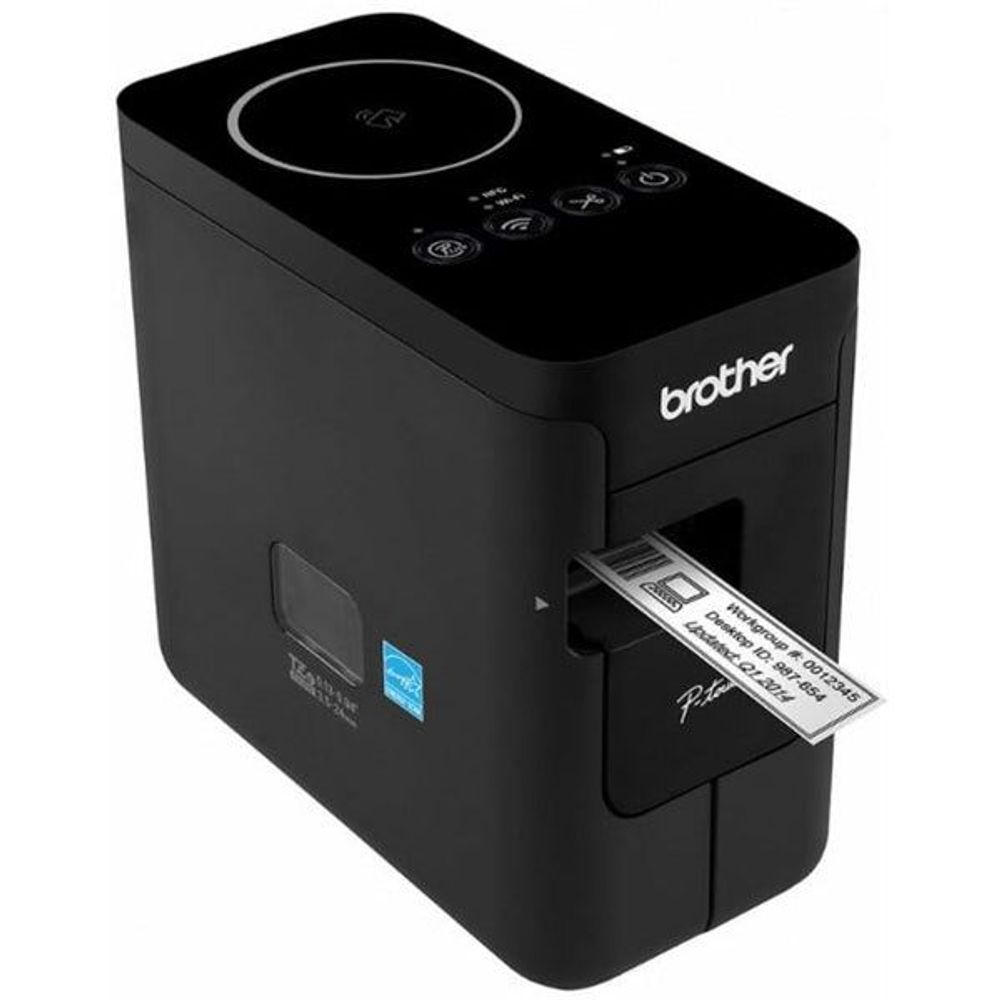 PTP750W - Brother PTP750W PC Connectable Label Maker Wireless
