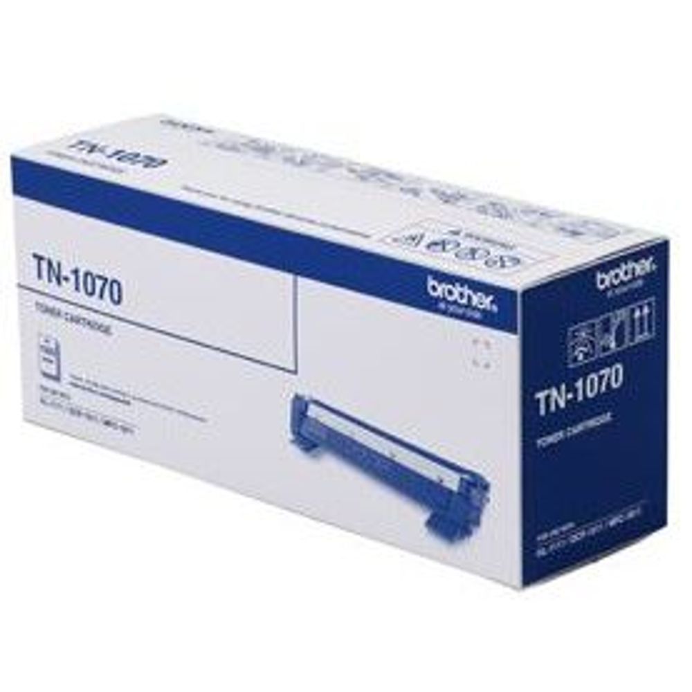 TN1070 - Brother TN-1070 Black Toner