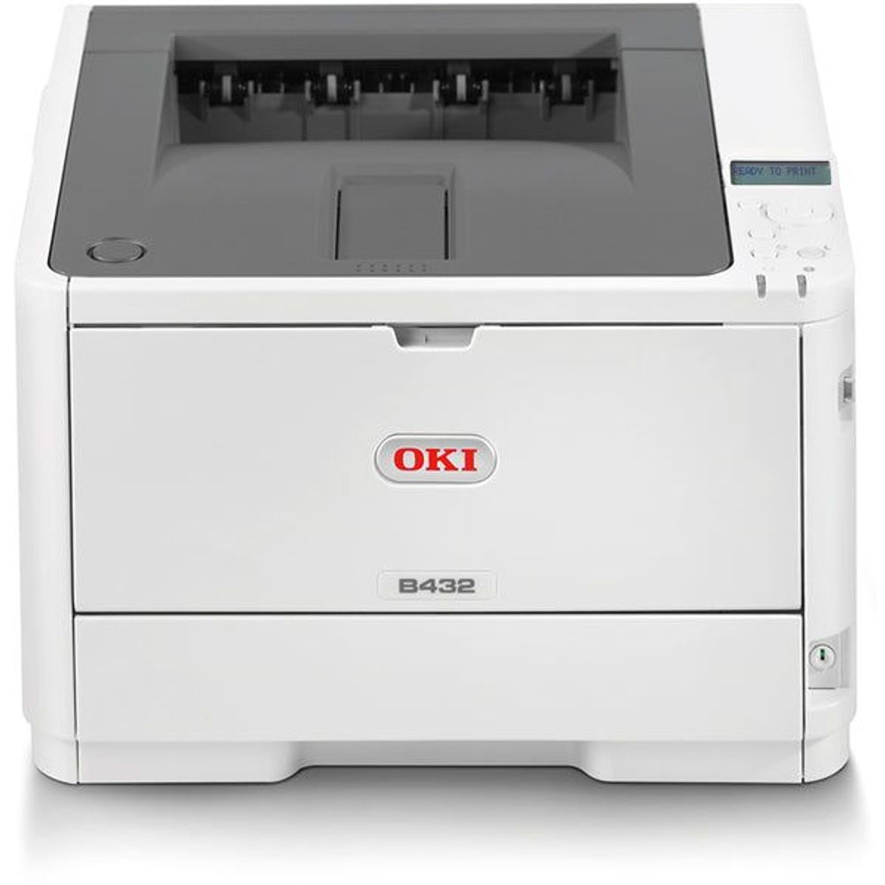 45762013 - OKI B432dn A4 40ppm Mono LED Printer