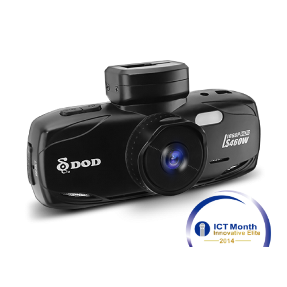 LS460W Full HD GPS Dash Cam DVR