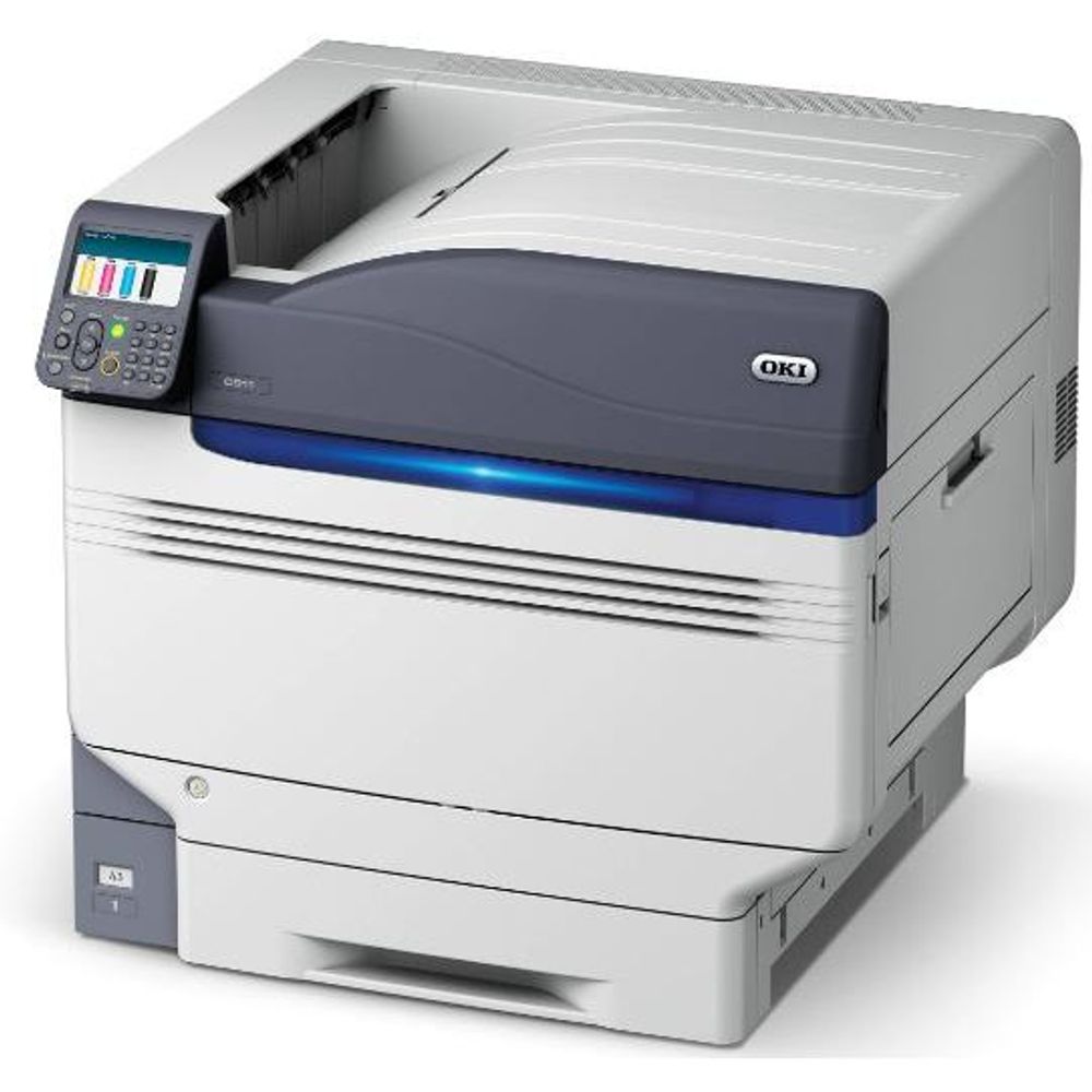 45530408 - OKI C911dn A3+ 50ppm Colour LED Printer