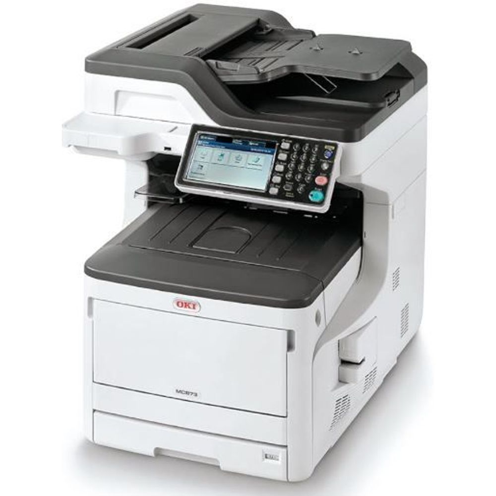 45850406 - OKI MC853dn A3 23ppm Colour LED MFC Printer