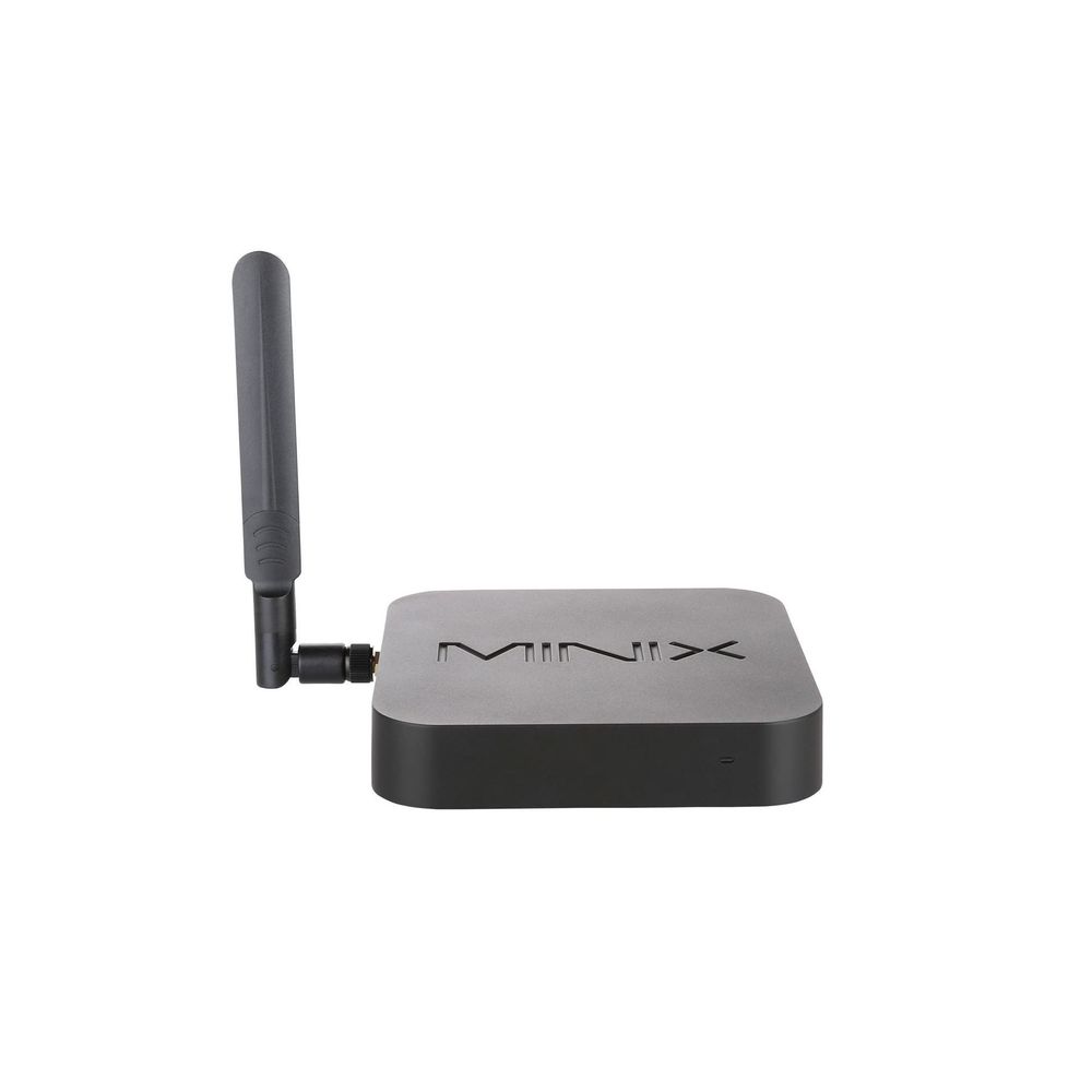 MINIX NEO Z83-4MX Windows 10 PRO Fanless Mini PC with M2 Remote